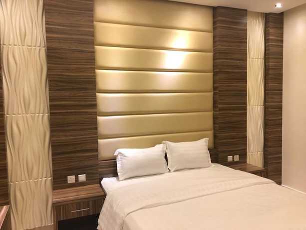 Imagen de la habitación del Almakan Hotel 108. Foto 5