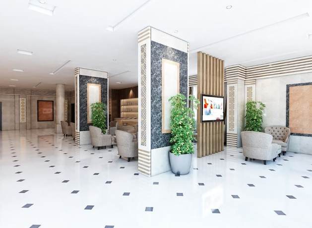 Imagen general del Almakan Hotel 108. Foto 1