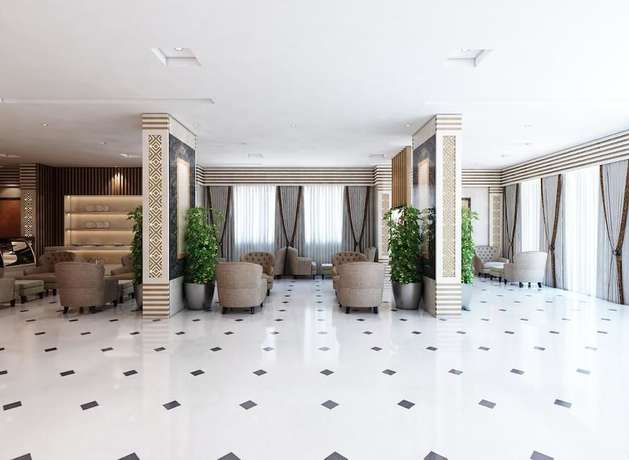 Imagen de los interiores del Almakan Hotel 108. Foto 17