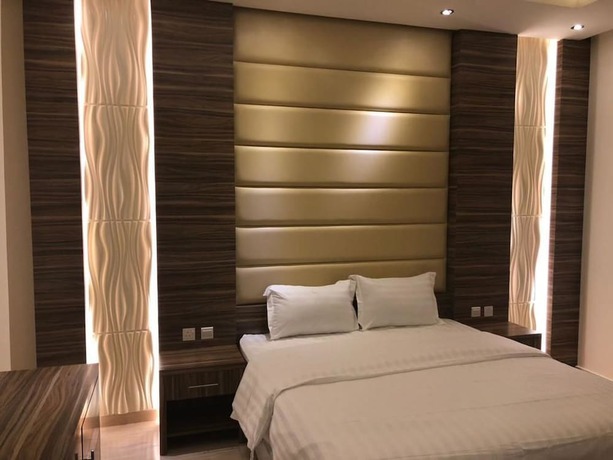 Imagen de la habitación del Almakan Hotel 108. Foto 9