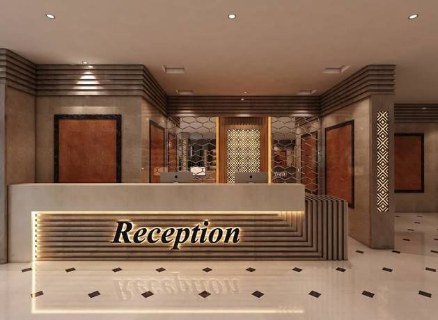 Imagen de los interiores del Almakan Hotel 108. Foto 18