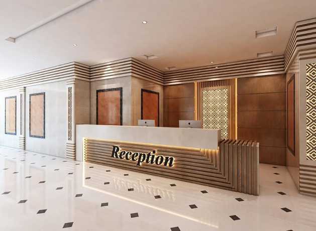 Imagen de los interiores del Almakan Hotel 108. Foto 19