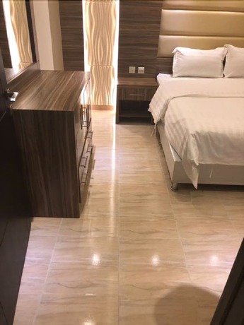 Imagen de la habitación del Almakan Hotel 108. Foto 13