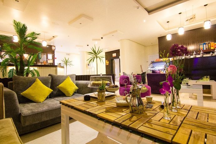 Imagen de los interiores del Almakan Suites 102. Foto 18