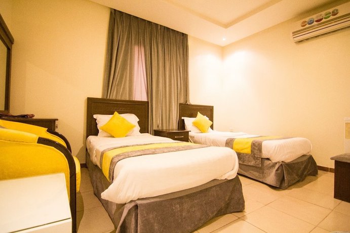 Imagen de la habitación del Almakan Suites 102. Foto 8
