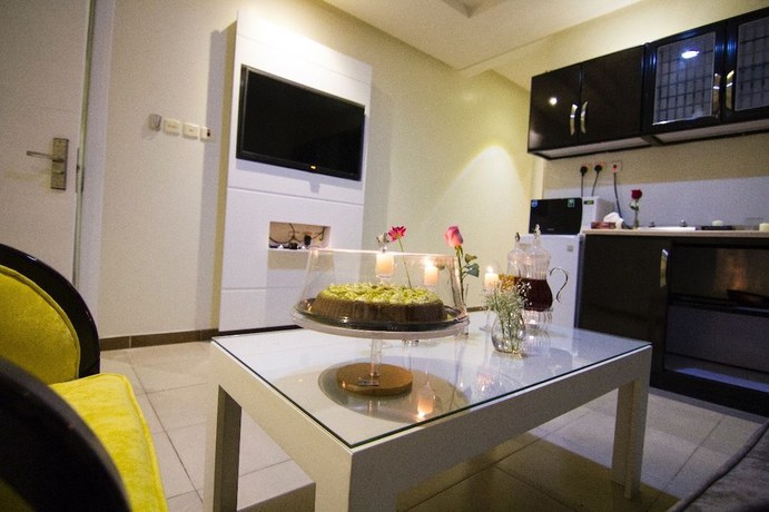 Imagen de la habitación del Almakan Suites 102. Foto 10