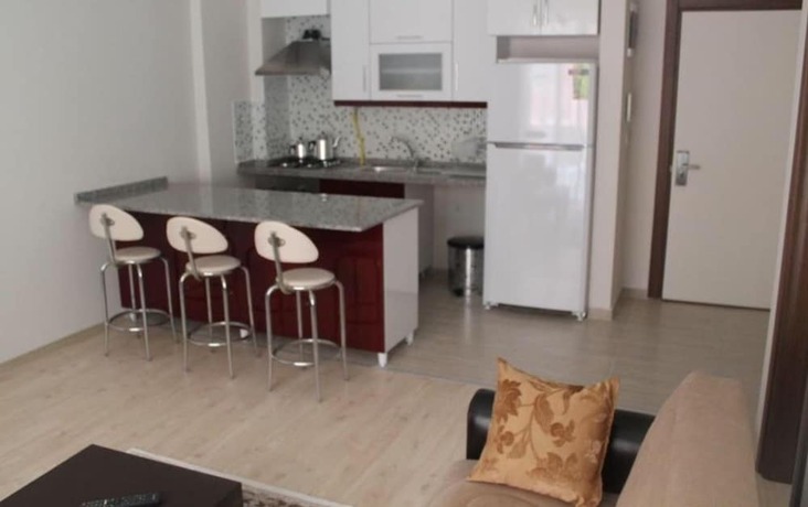 Imagen de la habitación del Almasa Suite Aparts. Foto 11