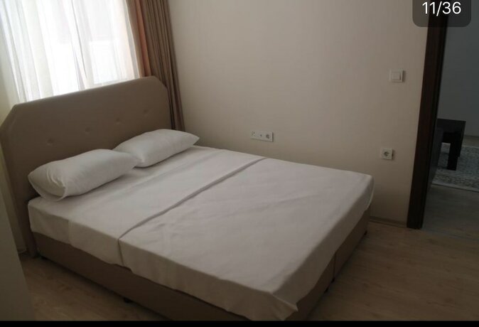 Imagen de la habitación del Almasa Suite Aparts. Foto 12