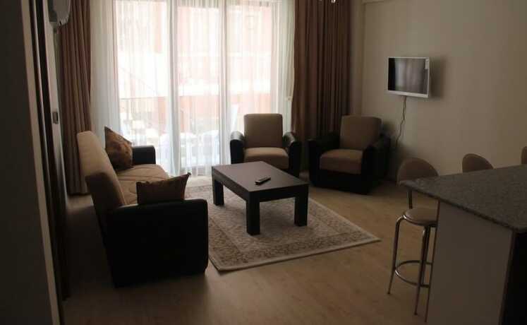 Imagen de la habitación del Almasa Suite Aparts. Foto 13