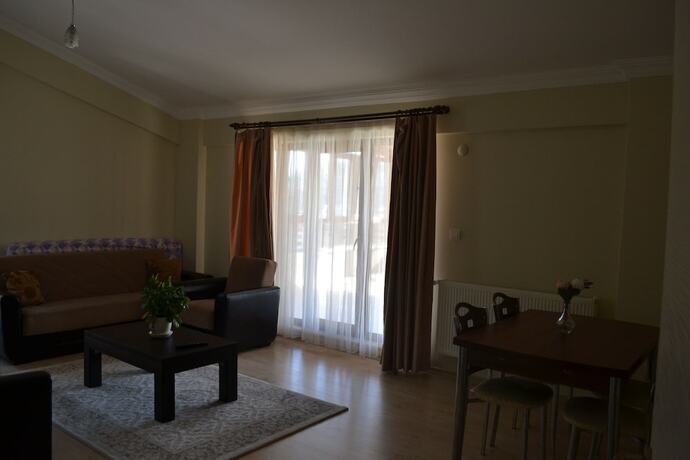 Imagen de la habitación del Almasa Suite Aparts. Foto 14