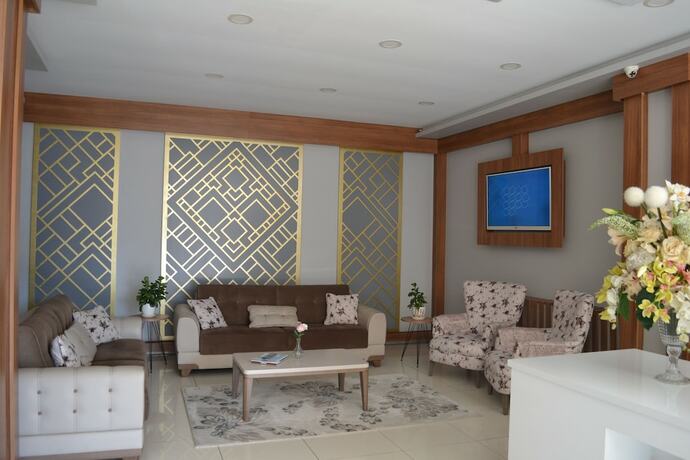 Imagen general del Almasa Suite Aparts. Foto 1