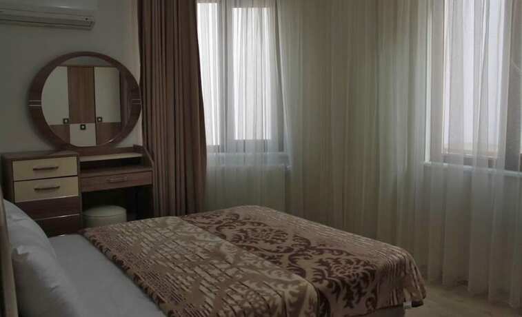Imagen de la habitación del Almasa Suite Aparts. Foto 15