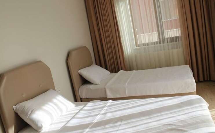 Imagen de la habitación del Almasa Suite Aparts. Foto 17