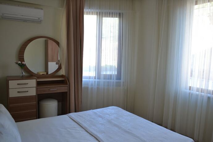 Imagen de la habitación del Almasa Suite Aparts. Foto 18