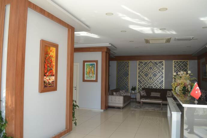 Imagen general del Almasa Suite Aparts. Foto 4