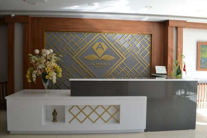 Imagen general del Almasa Suite Aparts. Foto 5