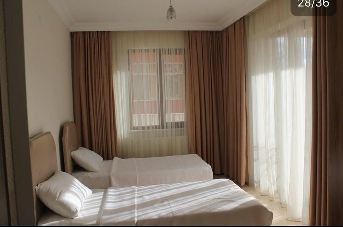 Imagen de la habitación del Almasa Suite Aparts. Foto 20
