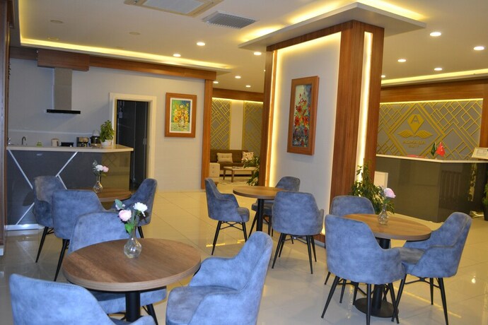 Imagen general del Almasa Suite Aparts. Foto 10