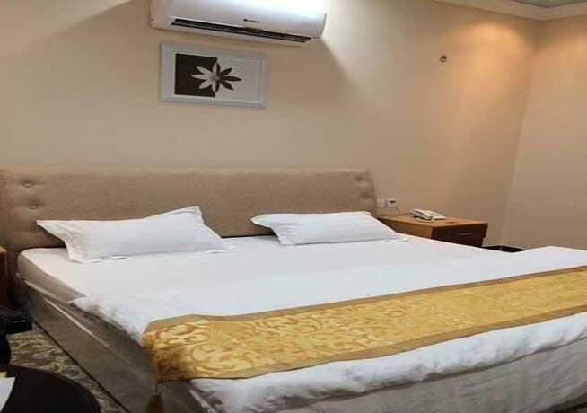 Imagen de la habitación del Almasah Altaj Aparthotel. Foto 15