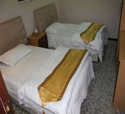 Imagen general del Almasah Altaj Aparthotel. Foto 1