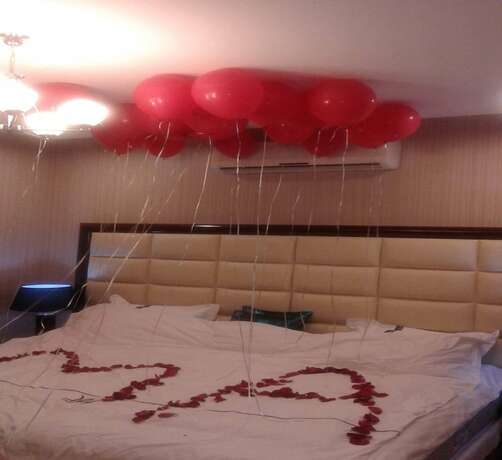 Imagen general del Almasah Altaj Aparthotel. Foto 2