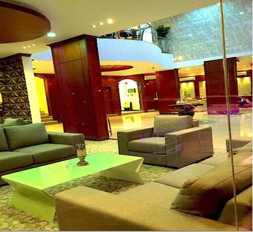 Imagen general del Almasah Altaj Aparthotel. Foto 3