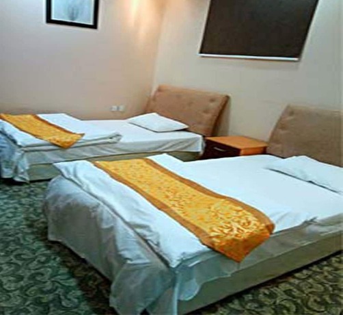 Imagen general del Almasah Altaj Aparthotel. Foto 4