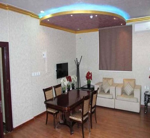 Imagen general del Almasah Altaj Aparthotel. Foto 6