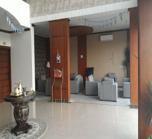 Imagen general del Almasah Altaj Aparthotel. Foto 7