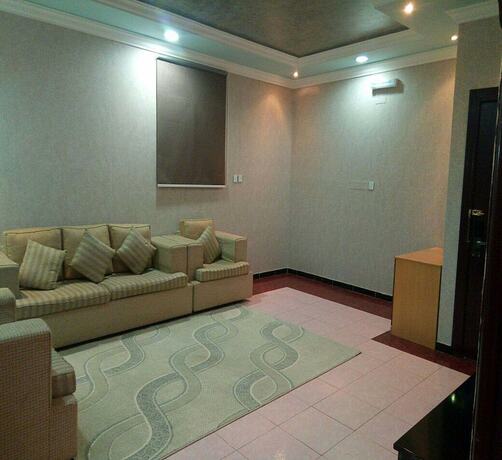 Imagen de la habitación del Almasah Altaj Aparthotel. Foto 16