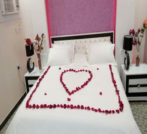 Imagen general del Almasah Altaj Aparthotel. Foto 8