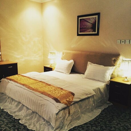 Imagen de la habitación del Almasah Altaj Aparthotel. Foto 20