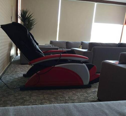 Imagen general del Almasah Altaj Aparthotel. Foto 9