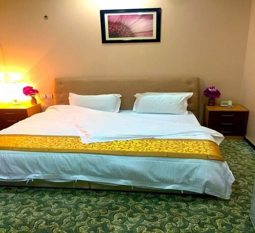 Imagen general del Almasah Altaj Aparthotel. Foto 12