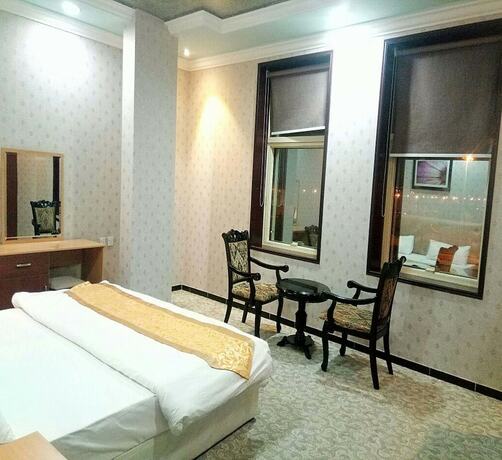 Imagen general del Almasah Altaj Aparthotel. Foto 13