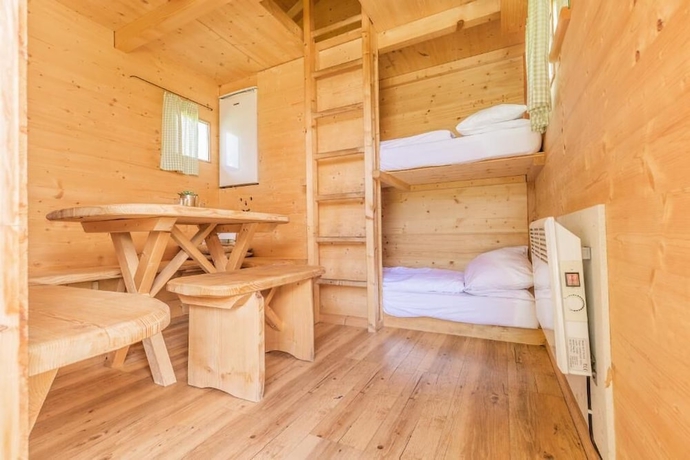 Imagen de la habitación del Almdorado. Foto 6