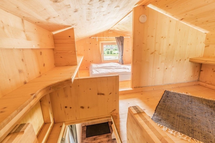 Imagen de la habitación del Almdorado. Foto 8