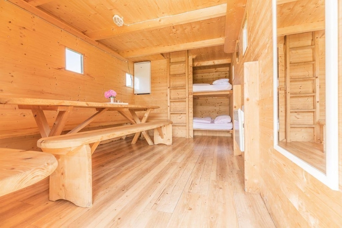 Imagen de la habitación del Almdorado. Foto 9