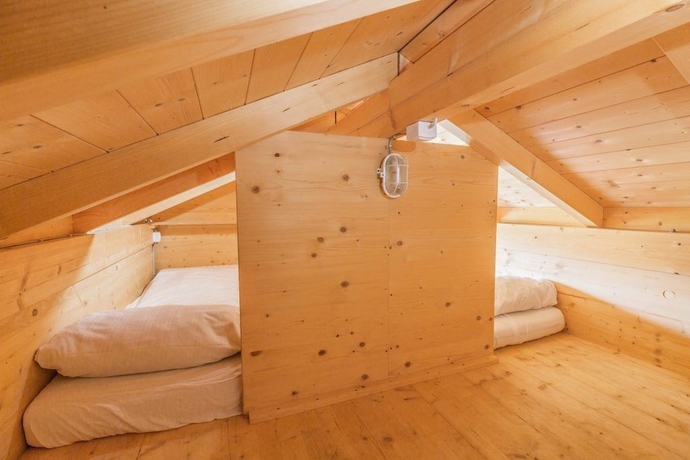 Imagen de la habitación del Almdorado. Foto 10