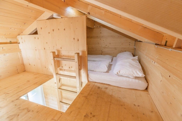 Imagen de la habitación del Almdorado. Foto 12