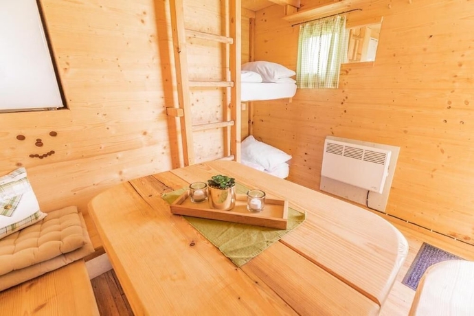 Imagen de la habitación del Almdorado. Foto 14