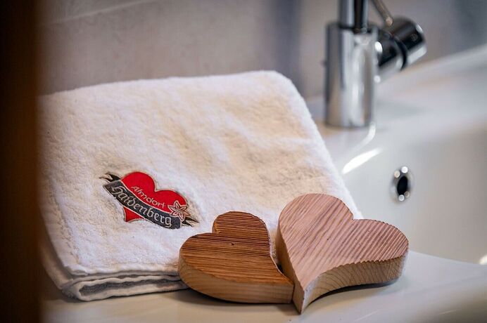 Imagen de la habitación del Almdorf Haidenberg. Foto 11