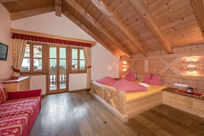 Imagen general del Almdorf Haidenberg. Foto 2