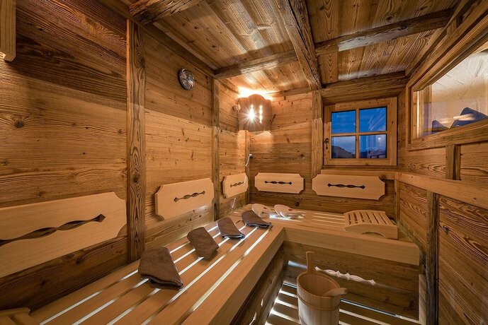 Imagen de la habitación del Almdorf Haidenberg. Foto 15