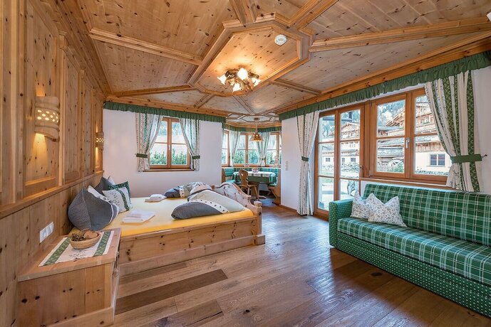 Imagen general del Almdorf Haidenberg. Foto 3