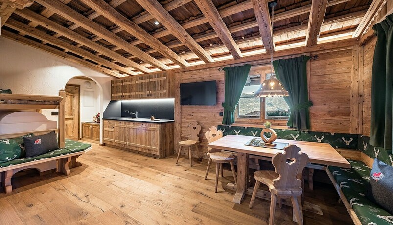 Imagen general del Almdorf Haidenberg. Foto 7