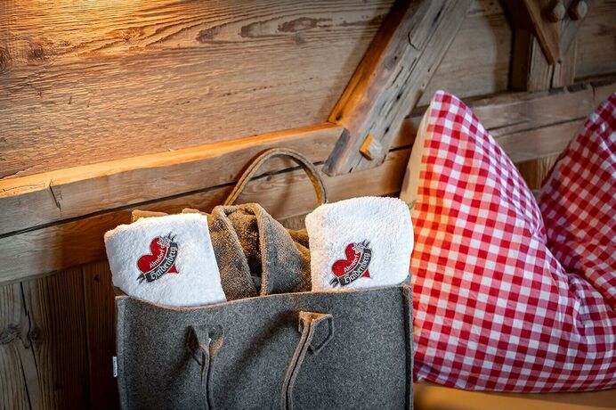 Imagen general del Almdorf Haidenberg. Foto 8