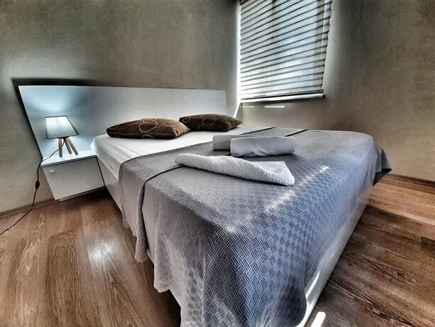 Imagen de la habitación del Alme Suite. Foto 19