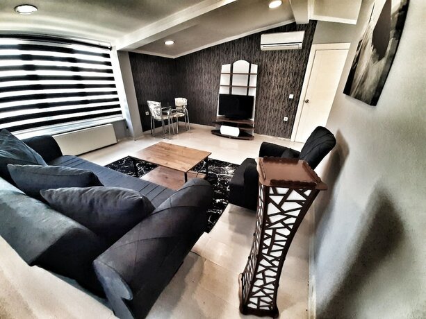 Imagen de la habitación del Alme Suite. Foto 20
