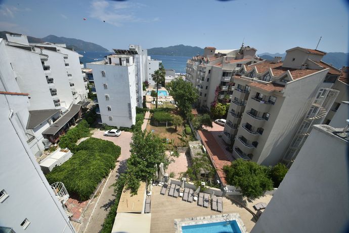 Imagen de los exteriores del Almena City Hotel. Foto 12